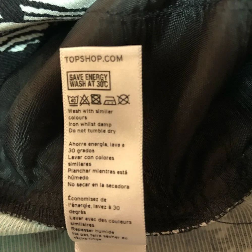 Topshop skort - Picture 5 of 6